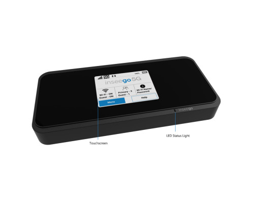 Novatel MiFi M2100 (Inseego) 4G/5G роутер Novatel MiFi M2100 (Inseego) 4G/5G роутер