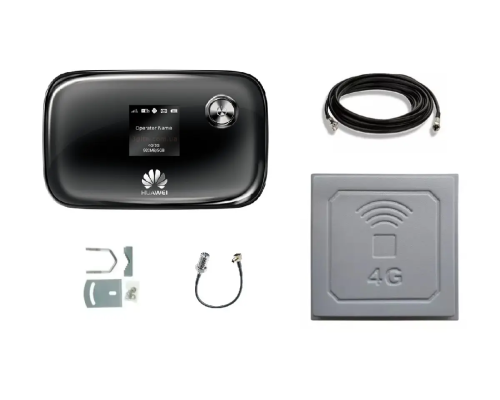 Комплект 4G WiFi модем Huawei E5776s + антена R-net 17Дб (900-2700 МГц)