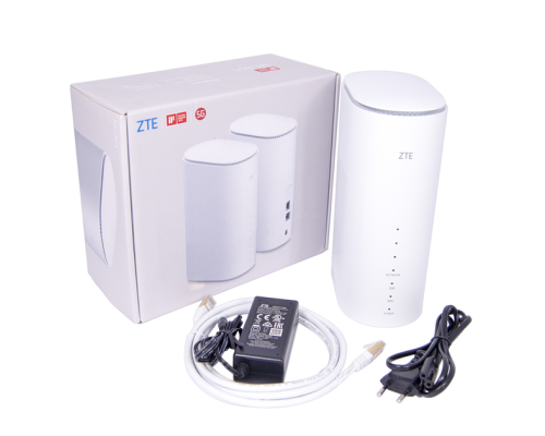 5G/4G Wi-Fi роутер ZTE MC801