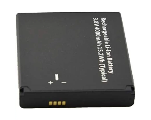 Акумуляторна батарея для модему Novatel MiFi 6620L 4000 мАг