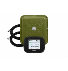 4G Комплект для військових роутер  Novatel MIFI 7730L + антена MIMO ENERGY MIMO 2х15 Дб + кабель та перехідники