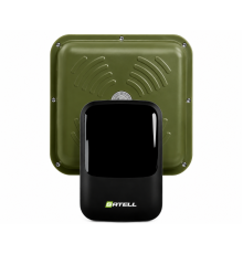 Комплект 4G для військових роутер Satell F3000 + антена MIMO ENERGY MIMO 2х15 Дб