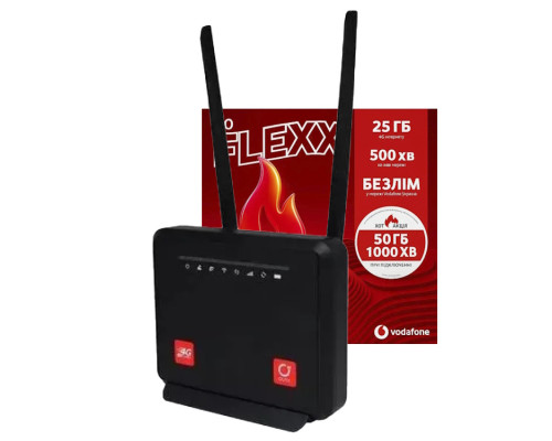OLAX MC60 4G роутер 