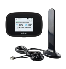 4G інтернет в авто Novatel 7730L MiFi з автомобільною антеною 16 дБ