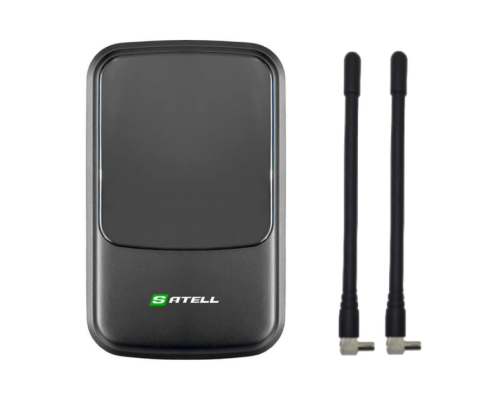 4G WiFi модем Satell F3000 + 2 антени термінальні 3dBi 4G WiFi модем Satell F3000 + 2 антени термінальні 3dBi