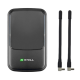 4G WiFi модем Satell F3000 + 2 антени термінальні 3dBi