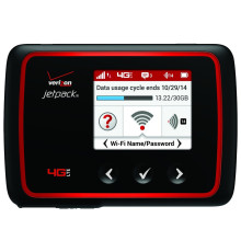 3G/4G Wi-Fi роутер Novatel MiFi 6620L (Київстар, Vodafone, Lifecell)