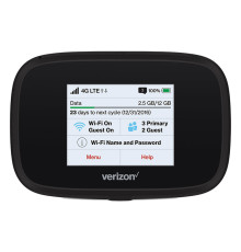 4G Wi-Fi роутер Novatel MiFi 7730L 