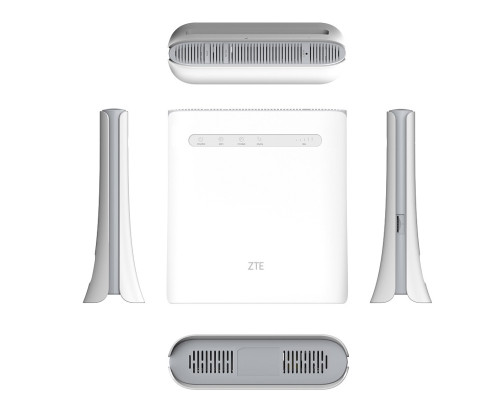 4G WIFI роутер ZTE MF286 4G WIFI роутер ZTE MF286