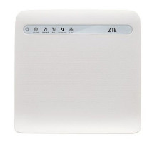 4G Wi-Fi роутер ZTE MF253V White