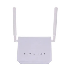 Стационарный 4G роутер OLAX AX5 PRO white с выходом под антенну