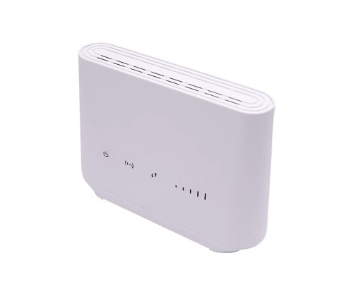 Стаціонарний 4G роутер OLAX AX5 PRO white з виходом під антену 