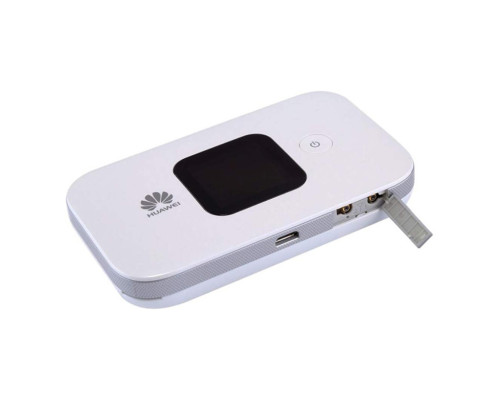 Huawei E5577s-321 White 3G/4G Wi-Fi роутер 1500 mAh Huawei E5577s-321 White 3G/4G Wi-Fi роутер 1500 mAh
