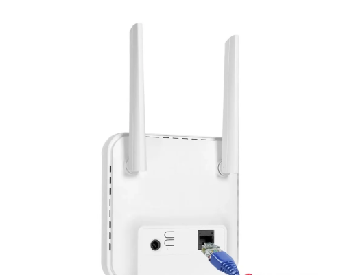 OLAX AX6 PRO 4G роутер з акумулятором 4000 мАг