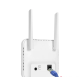 OLAX AX6 PRO 4G роутер з акумулятором 4000 мАг