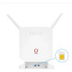 OLAX AX6 PRO 4G роутер з акумулятором 4000 мАг