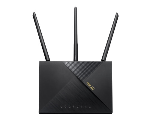 Маршрутизатор Asus 4G-AX56 LTE Cat. 6 до 300 Мбіт/с Маршрутизатор Asus 4G-AX56 LTE Cat. 6 до 300 Мбіт/с