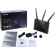Маршрутизатор Asus 4G-AX56 LTE Cat. 6 до 300 Мбіт/с