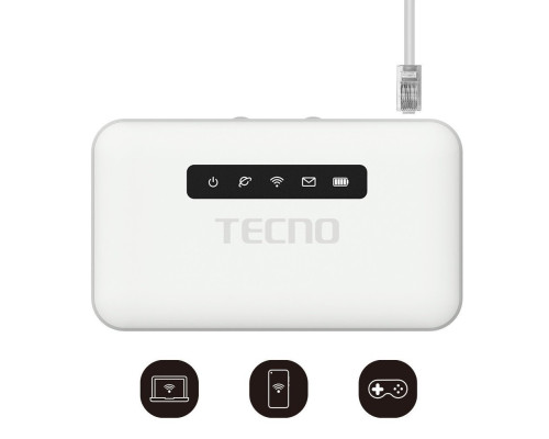 4G беспроводной маршрутизатор Tecno TR118 4G беспроводной маршрутизатор Tecno TR118