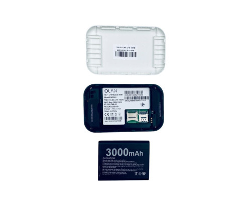 Мобільный роутер OLAX MF985 White