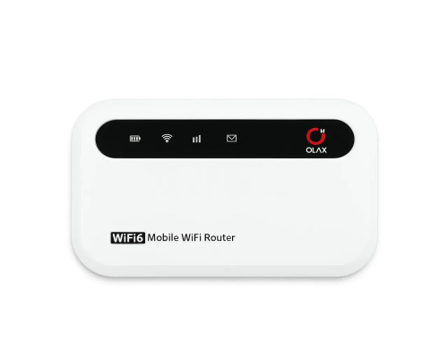 Мобільный роутер OLAX MF985 White