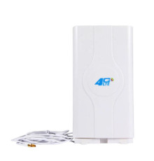Антена кімнатна 4G MIMO LF-ANT4G01 8.8дБ TS-9 (800-2600 МГц)