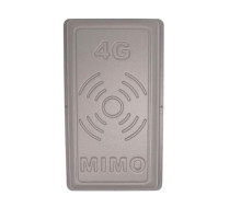 Антена 4G панельна 4G LTE Планшет MIMO 2х17 Дб 900-2700 МГц