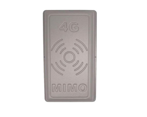 Антенна панельная 4G LTE Планшет MIMO 2х17 Дб 900-2700 МГц