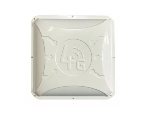 Комплект для посилення 4G/3G інтернету RunBit Alta 2x16дБ (1700-2700 МГц)