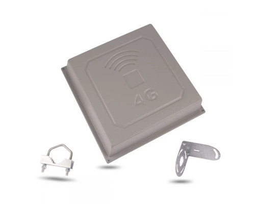 4G антена R-net 17Дб (900-2700 МГц) планшетна