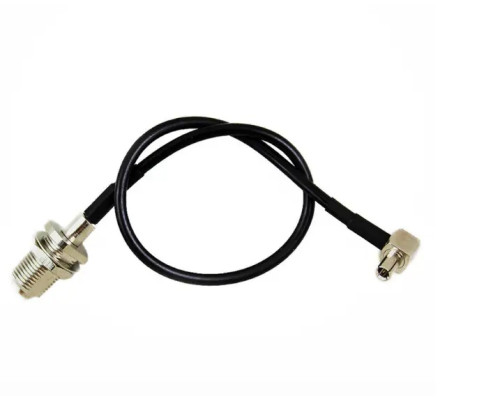 Антенний перехідник для 3G/4G модем TS-9 F (Pigtail) 