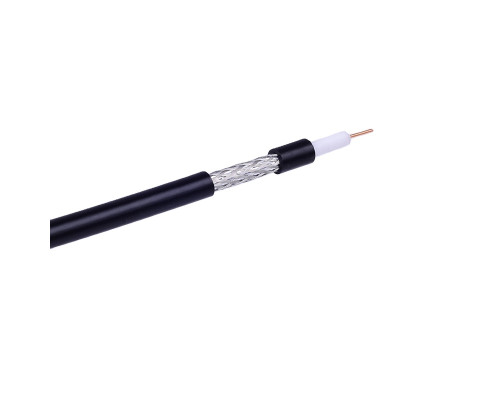 Коаксіальний кабель 3D-FB Coaxial Cable для 3G/4G інтернету, 10 м Коаксіальний кабель 3D-FB Coaxial Cable для 3G/4G інтернету, 10 м