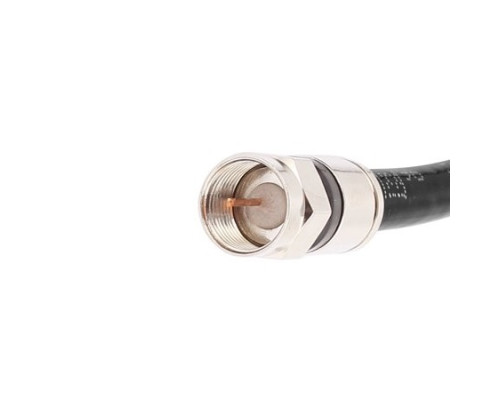 Коаксіальний кабель 3D-FB Coaxial Cable для 3G/4G інтернету, 10 м Коаксіальний кабель 3D-FB Coaxial Cable для 3G/4G інтернету, 10 м