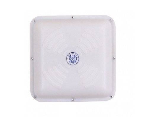 Комплект 3G/4G антенна MIMO LTE Energy 18 ДБ  (1700-2700 мГц) кабель и переходники