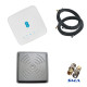 4G комплект WiFi роутер Alcatel HH70VB c антеною Rnet 2x24 дБ та кабелем