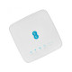 4G комплект WiFi роутер Alcatel HH70VB c антеною Rnet 2x24 дБ та кабелем
