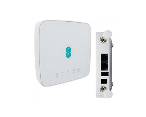 4G комплект WiFi роутер Alcatel HH70VB c антенной Rnet 2x17 дБ и кабелем