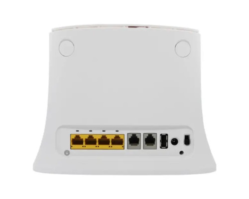 Комплект 4G WiFi роутер ZTE 283 + 4G антена 21 дБ + кабель RG-58U + перехідник