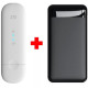 4G модем с WIFI ZTE MF79U + Powerbank 10000 мАг