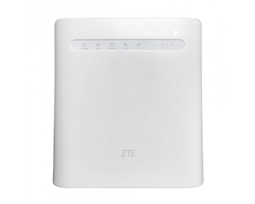 Комплект 4G WiFi роутер ZTE MF286 з кабелем для Powerbank+ антена MIMO 2х20 Дб