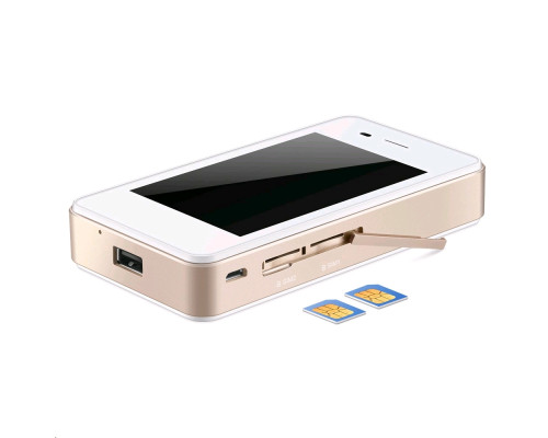 4G WiFi роутер GlocalMe G2 з функцією PowerBank 4G WiFi роутер GlocalMe G2 з функцією PowerBank