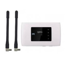 4G WiFi роутер ZTE MF920U + 2 терминальные антенны 3dBi