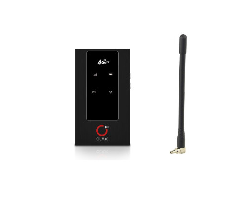 4G WiFi роутер Olax MF981 + термінальна антена 3dBi