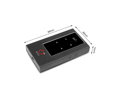 4G WiFi роутер Olax MF981 + термінальна антена 3dBi