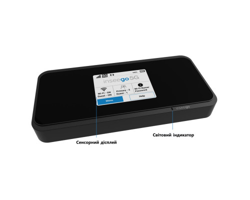 Novatel MiFi M2000 (Inseego) 4G/5G роутер 