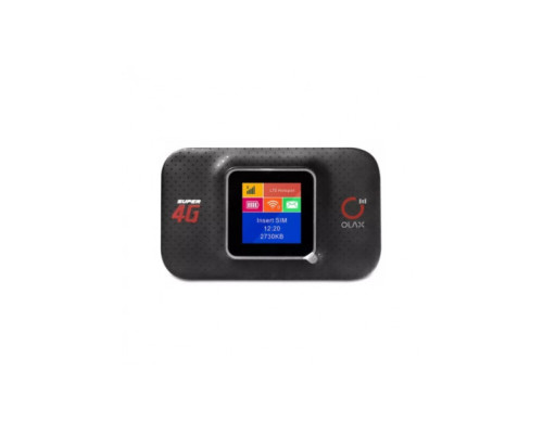 3G/4G WiFi роутер Olax MF982 з акумулятором 3000 mAh 3G/4G WiFi роутер Olax MF982 з акумулятором 3000 mAh