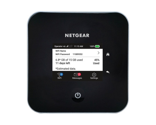 3G/4G WiFi роутер Netgear Nighthawk M2 (MR2100) 3G/4G WiFi роутер Netgear Nighthawk M2 (MR2100)