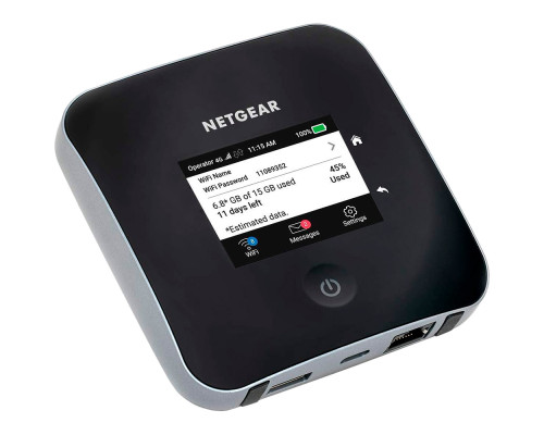 3G/4G WiFi роутер Netgear Nighthawk M2 (MR2100) 3G/4G WiFi роутер Netgear Nighthawk M2 (MR2100)