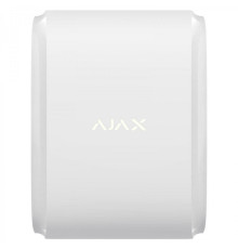 Бездротовий датчик руху Ajax DualCurtain Outdoor
