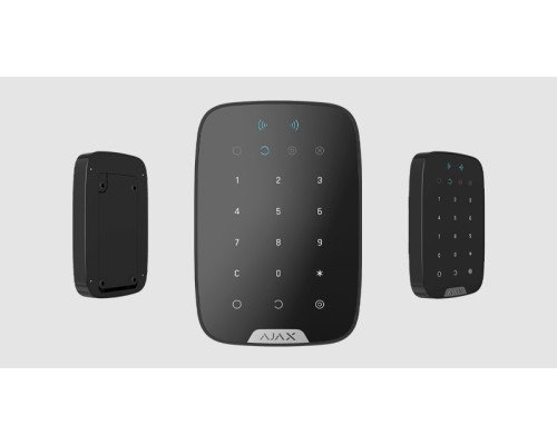 Ajax KeyPad Plus Ajax KeyPad Plus